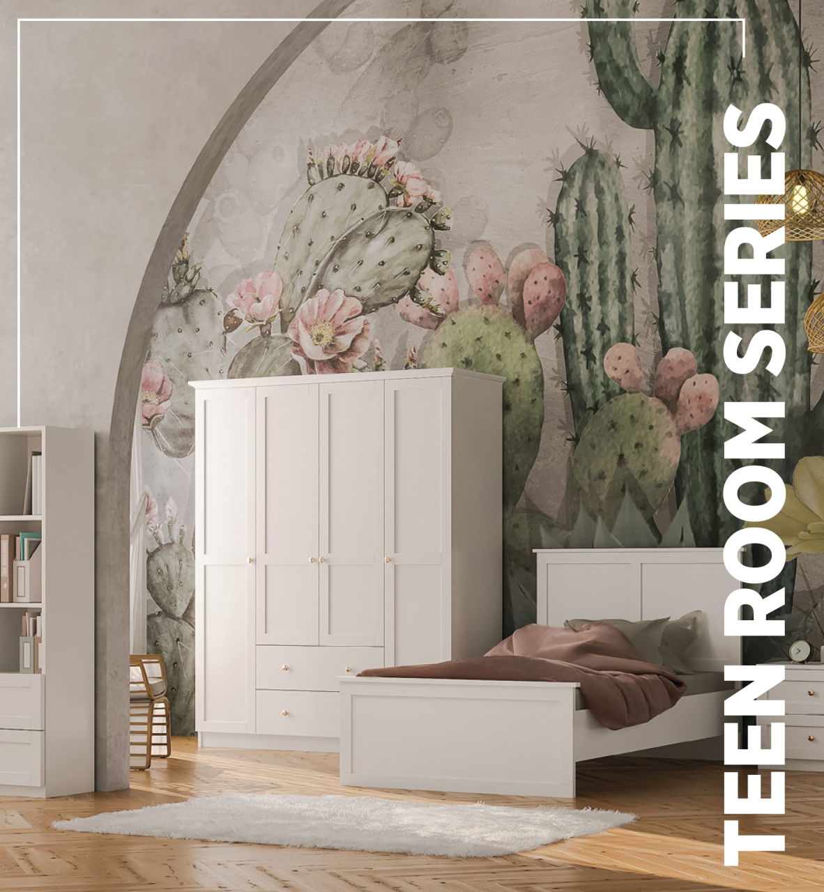 Teen Room Serises Catalog 2022