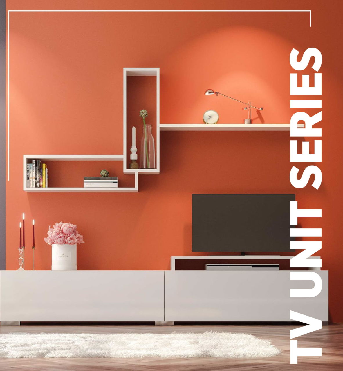 Tv Unit Series Catalog 2022
