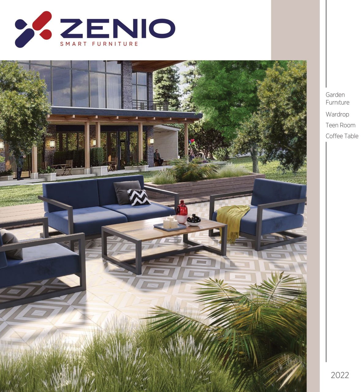 Garden Furniture Catalog 2022