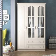 Assos Genç Odası Takımı Set 1 - (Gardırop Karyola Komodin)